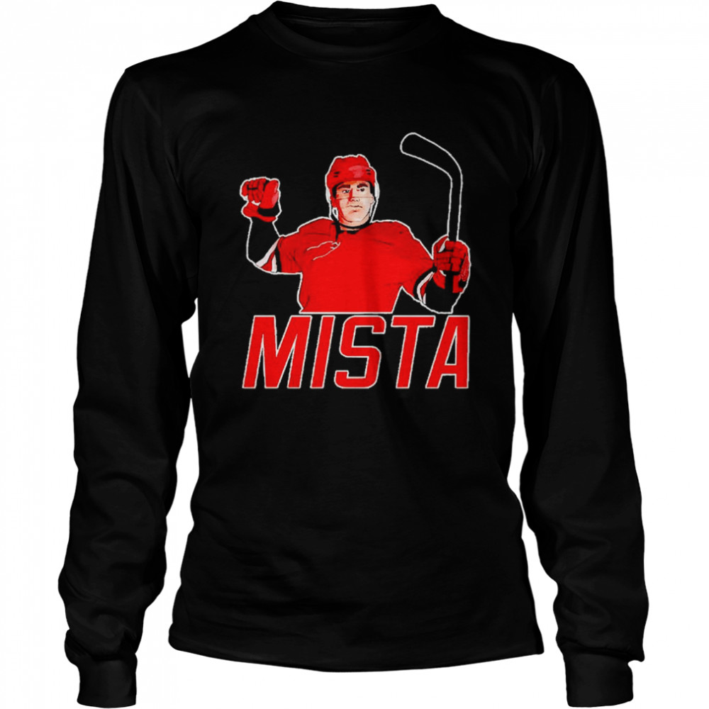 Carolina Hurricanes Mista Shirt 2 » Cool Gifts for You - Mfamilygift Carolina Hurricanes Mista Shirt 2