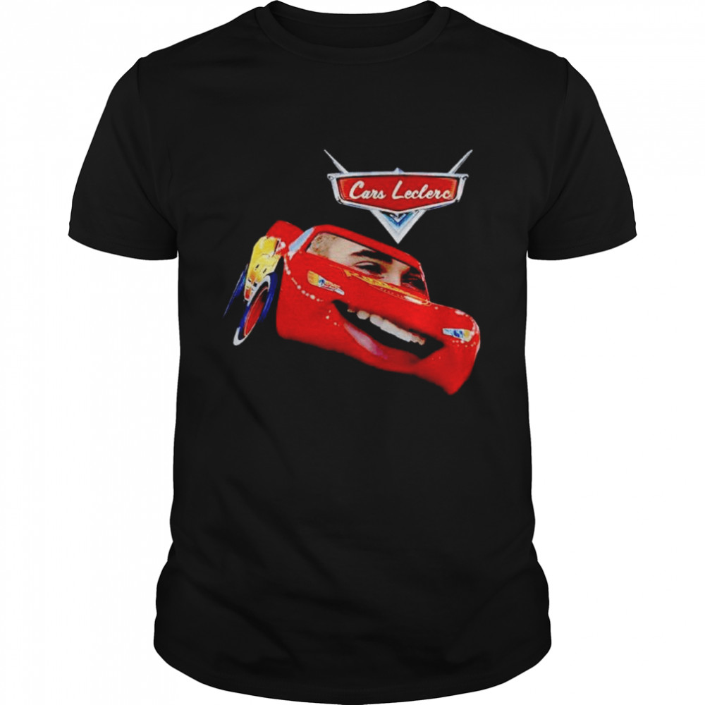 Cars Leclerc Wins Bahrain Shirt Cars Leclerc Wins Bahrain Shirt