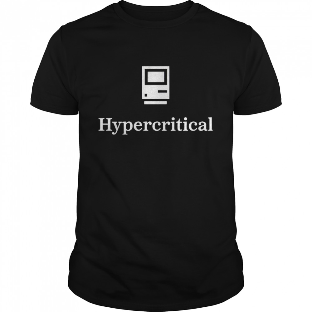 Casey Liss Hypercritical Shirt