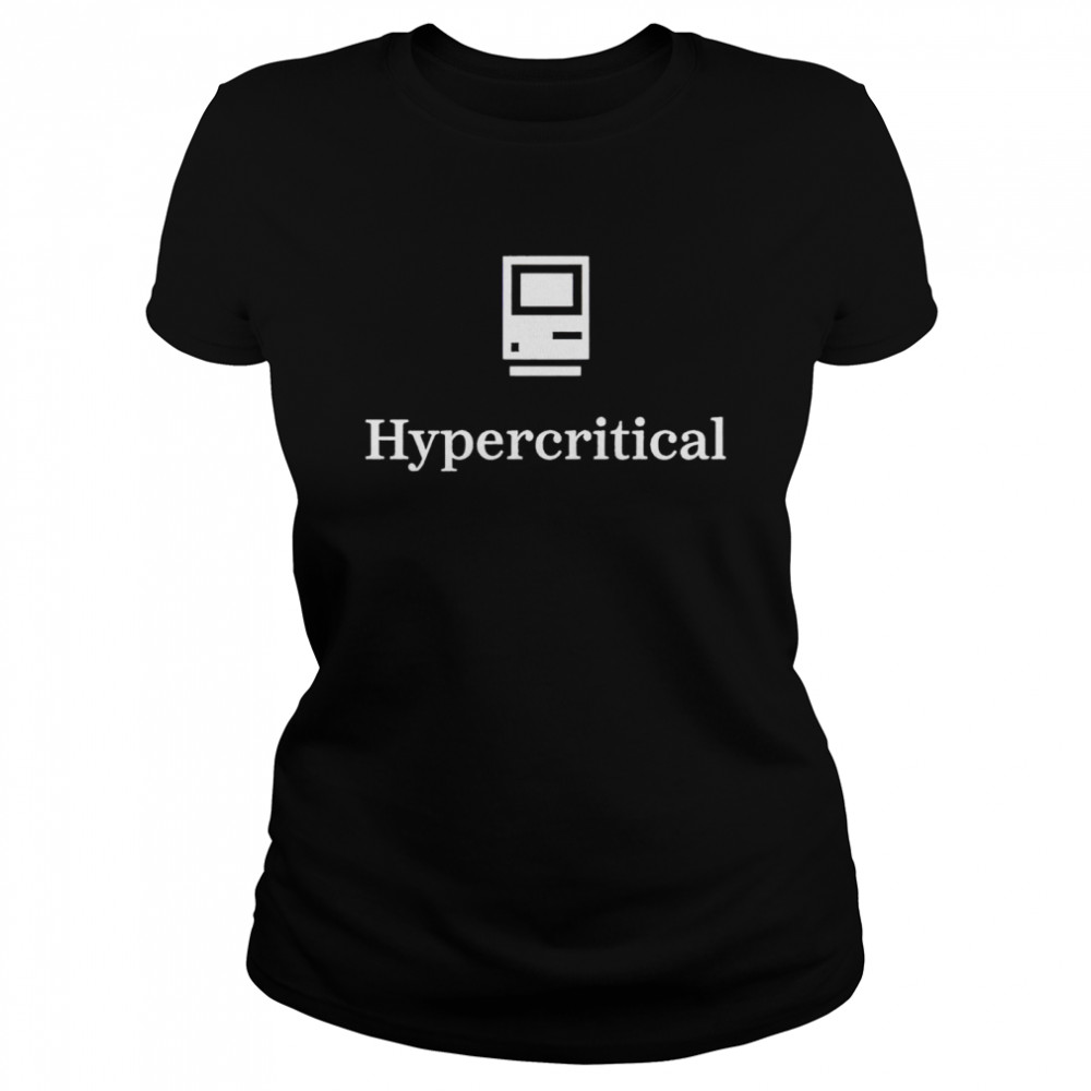 Casey Liss Hypercritical Shirt 1 » Cool Gifts for You - Mfamilygift Casey Liss Hypercritical Shirt 1