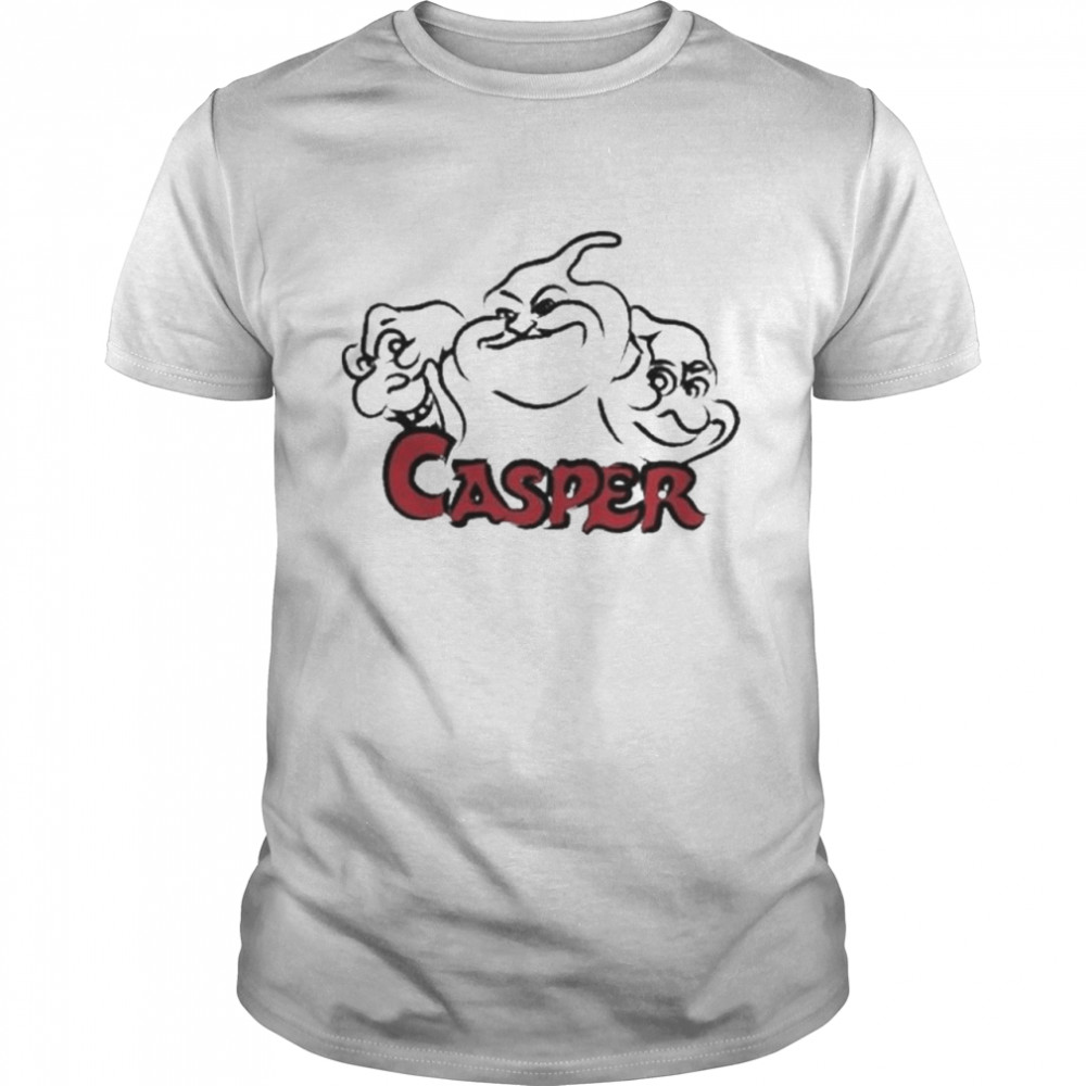 Casper For Kids Casper The Friendly Shirt Casper For Kids Casper The Friendly Shirt