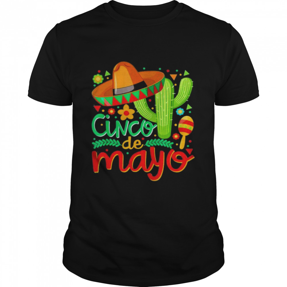 Cinco De Mayo Fiesta Surprise Camisa 5 De Mayo Viva Mexico Shirt