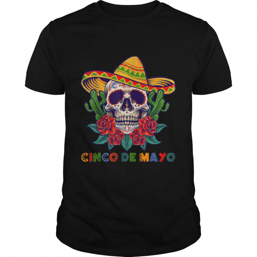 Cinco De Mayo Mexican Cross Sunglasses Skull Mustache Pride T-Shirt B09w5ryhpb Cinco De Mayo Mexican Cross Sunglasses Skull Mustache Pride T-Shirt B09w5ryhpb