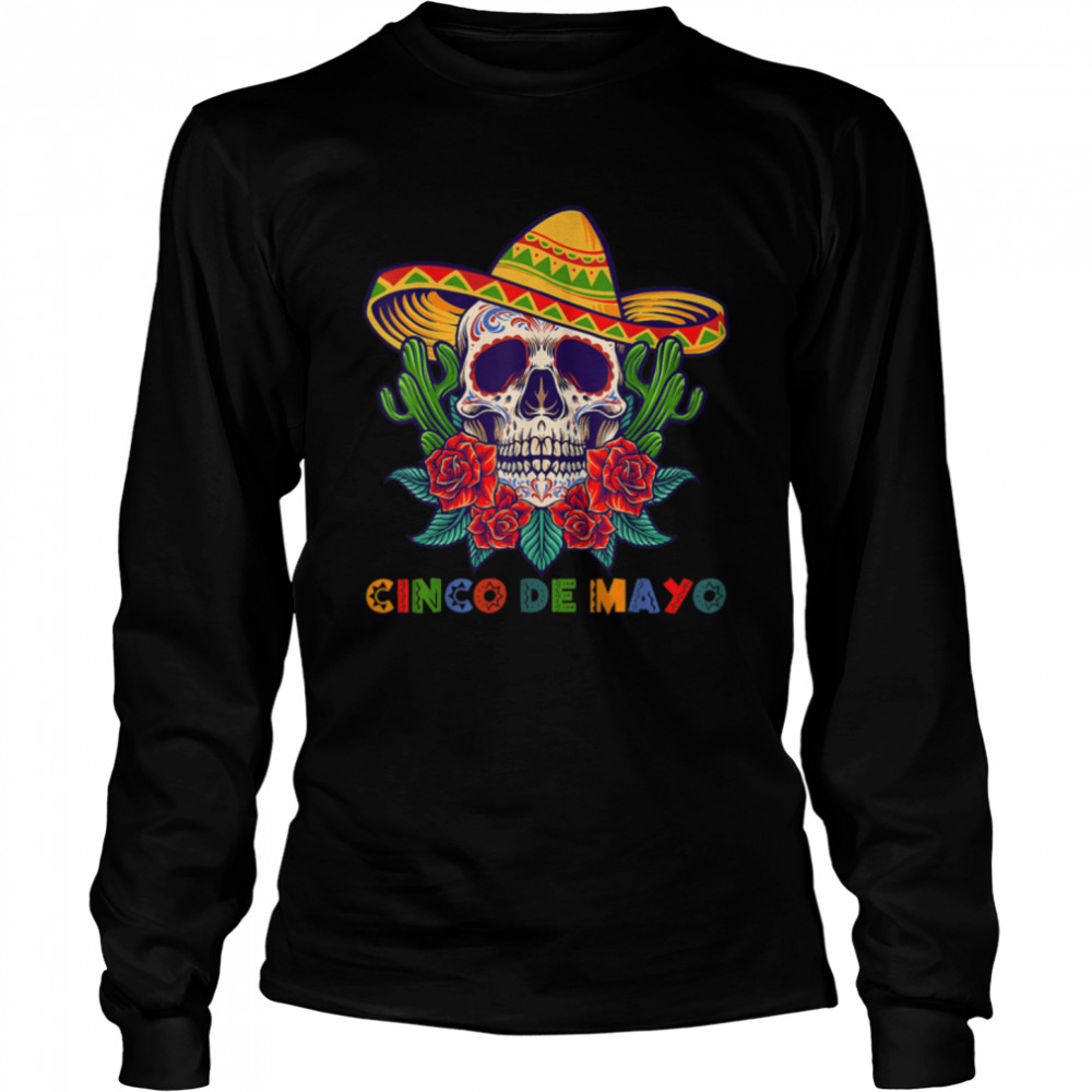 Cinco De Mayo Mexican Cross Sunglasses Skull Mustache Pride T-Shirt B09w5ryhpb 2 » Cool Gifts for You - Mfamilygift Cinco De Mayo Mexican Cross Sunglasses Skull Mustache Pride T-Shirt B09w5ryhpb 2