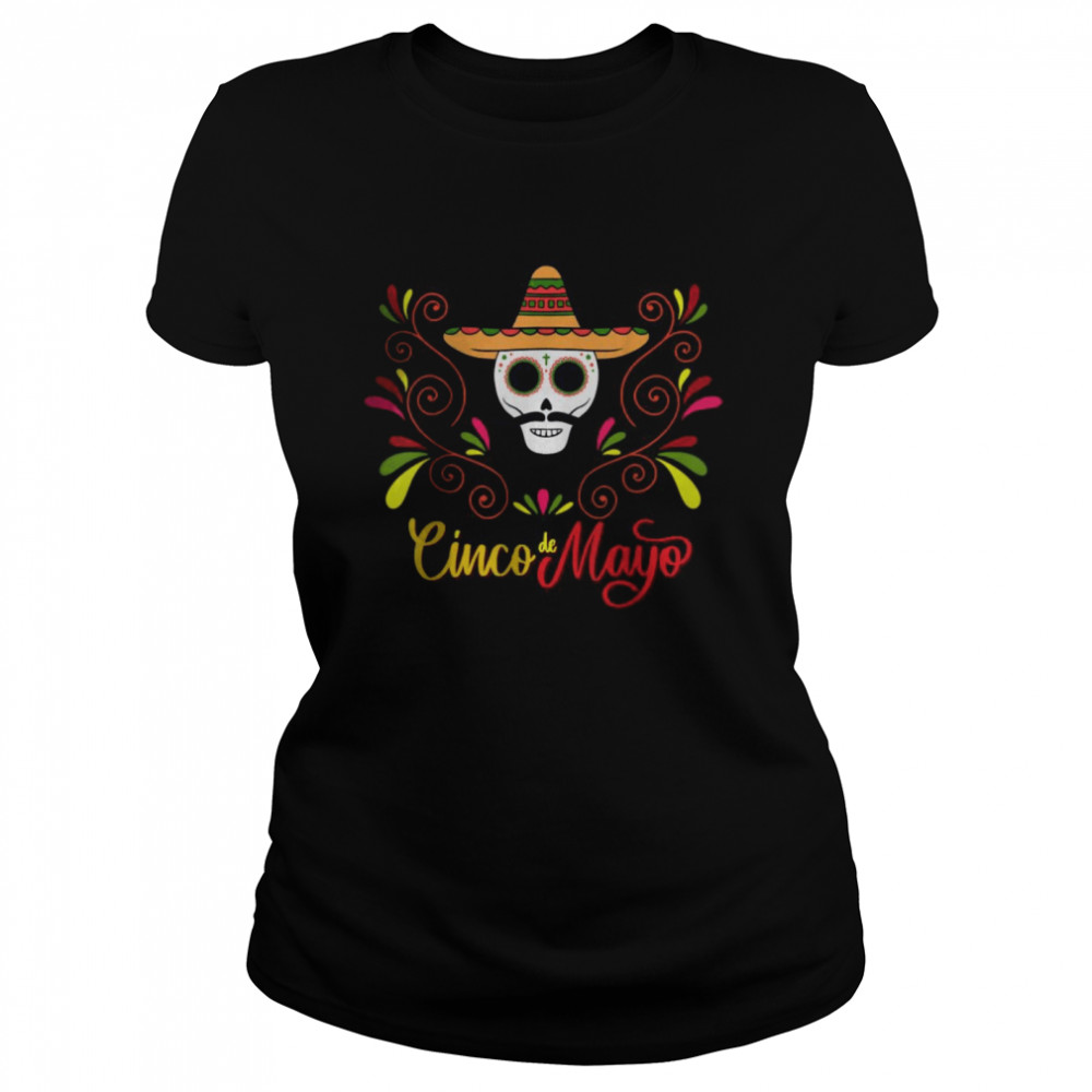 Cinco De Mayo Mexican Cross Sunglasses Skull Mustache T-Shirt 1 » Cool Gifts for You - Mfamilygift Cinco De Mayo Mexican Cross Sunglasses Skull Mustache T-Shirt 1