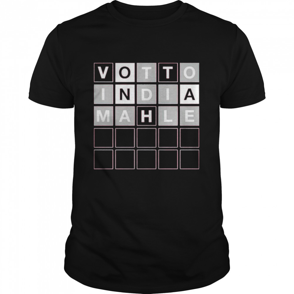 Cincy Baseball Puzzle Shirt