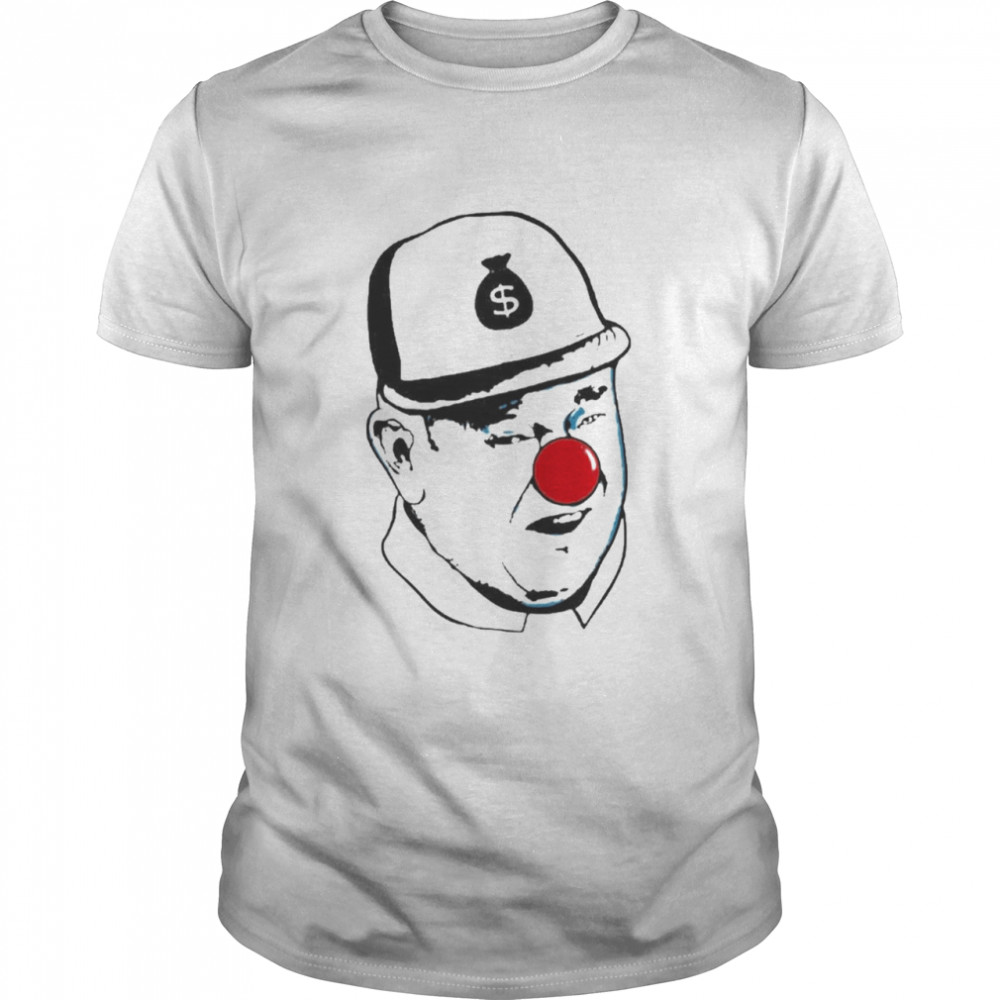 Cincy Shop Clown Bob Castellini Sell The Team Bob Cincinnati Clothing Co T-Shirt Cincy Shop Clown Bob Castellini Sell The Team Bob Cincinnati Clothing Co T-Shirt