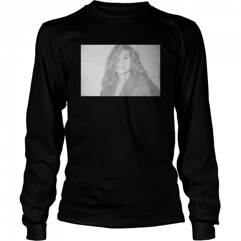 Cindy Crawford Ricky Powell Deadline Shirt 2 » Cool Gifts for You - Mfamilygift Cindy Crawford Ricky Powell Deadline Shirt 2