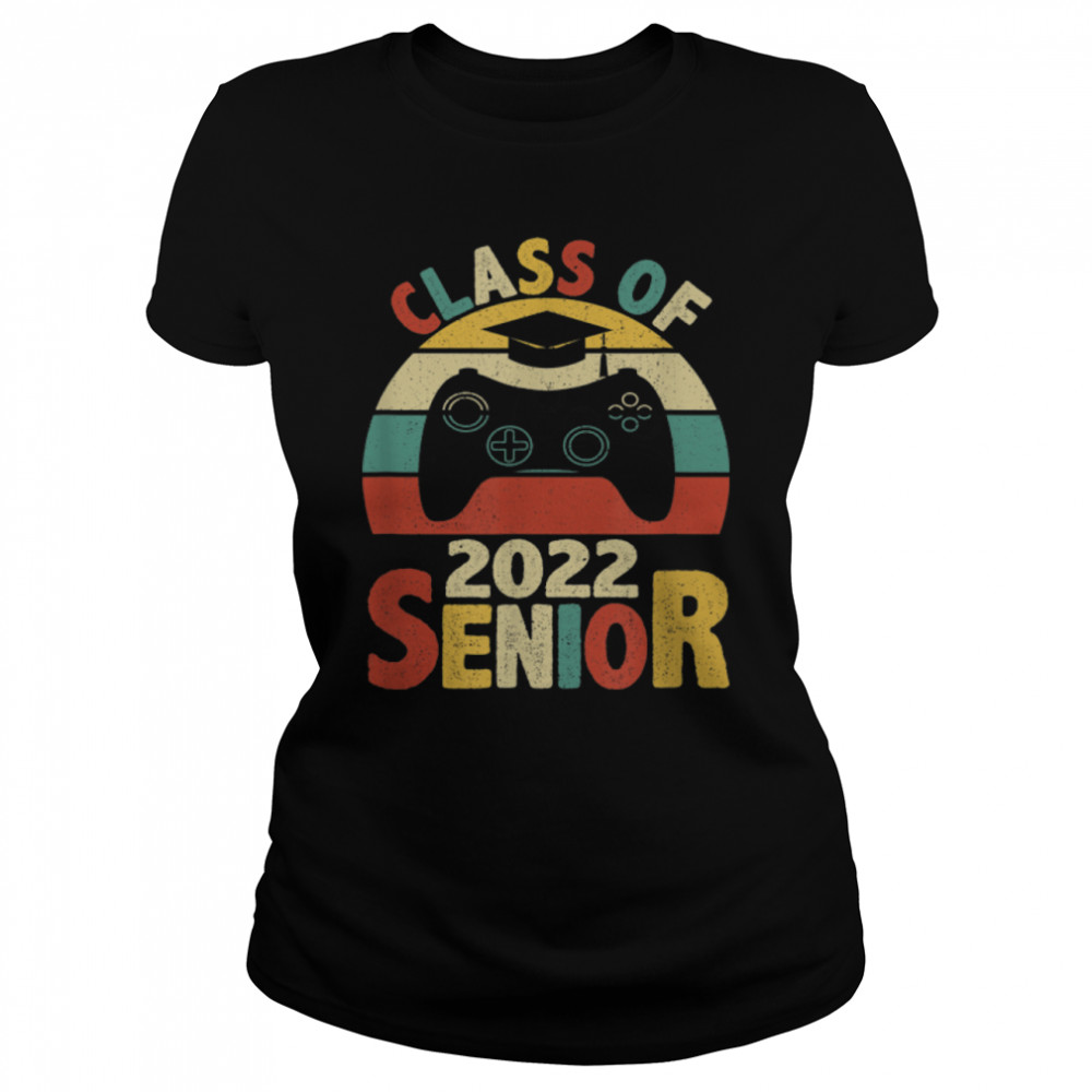 Class Of 2022 Senior Video Games College School Graduation T-Shirt B09vywmpbz 1 » Cool Gifts for You - Mfamilygift Class Of 2022 Senior Video Games College School Graduation T-Shirt B09vywmpbz 1