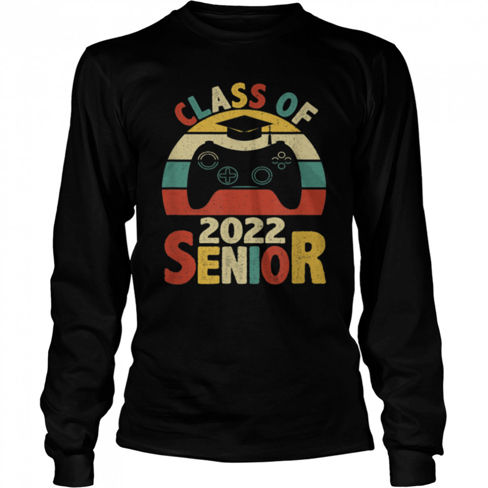 Class Of 2022 Senior Video Games College School Graduation T-Shirt B09vywmpbz 2 » Cool Gifts for You - Mfamilygift Class Of 2022 Senior Video Games College School Graduation T-Shirt B09vywmpbz 2