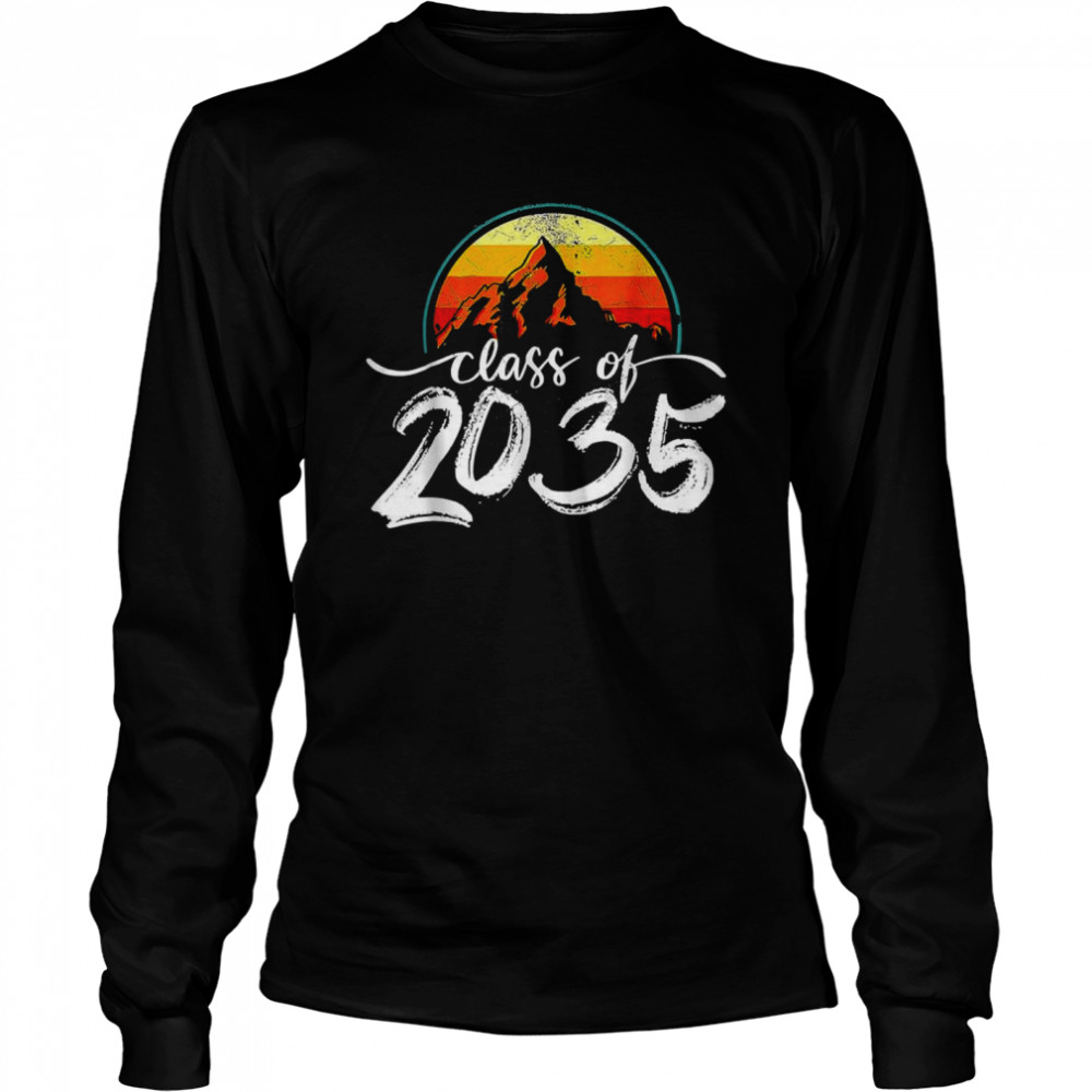 Class Of 2035 Kindergarten Pre K Grow With Me Graduation Shirt 2 » Cool Gifts for You - Mfamilygift Class Of 2035 Kindergarten Pre K Grow With Me Graduation Shirt 2