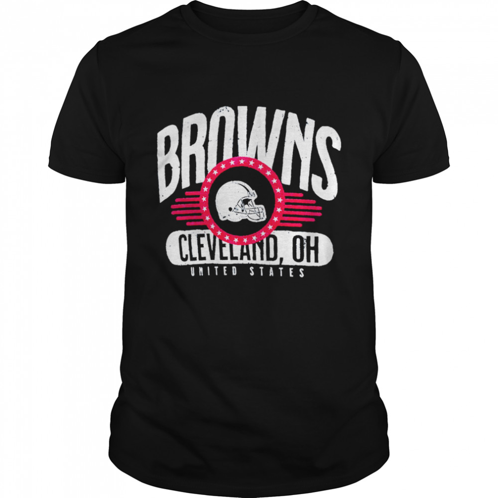 Cleveland Browns Badge Of Honor Shirt Cleveland Browns Badge Of Honor Shirt
