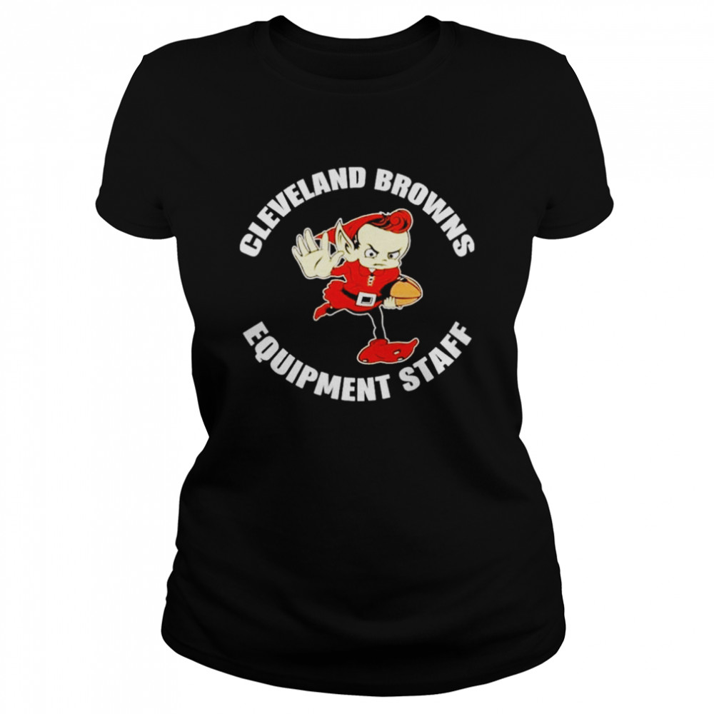 Cleveland Browns Equipment Staff Shirt 1 » Cool Gifts for You - Mfamilygift Cleveland Browns Equipment Staff Shirt 1