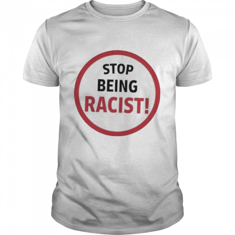 Cleveland Browns Stop Being Racist Shirt