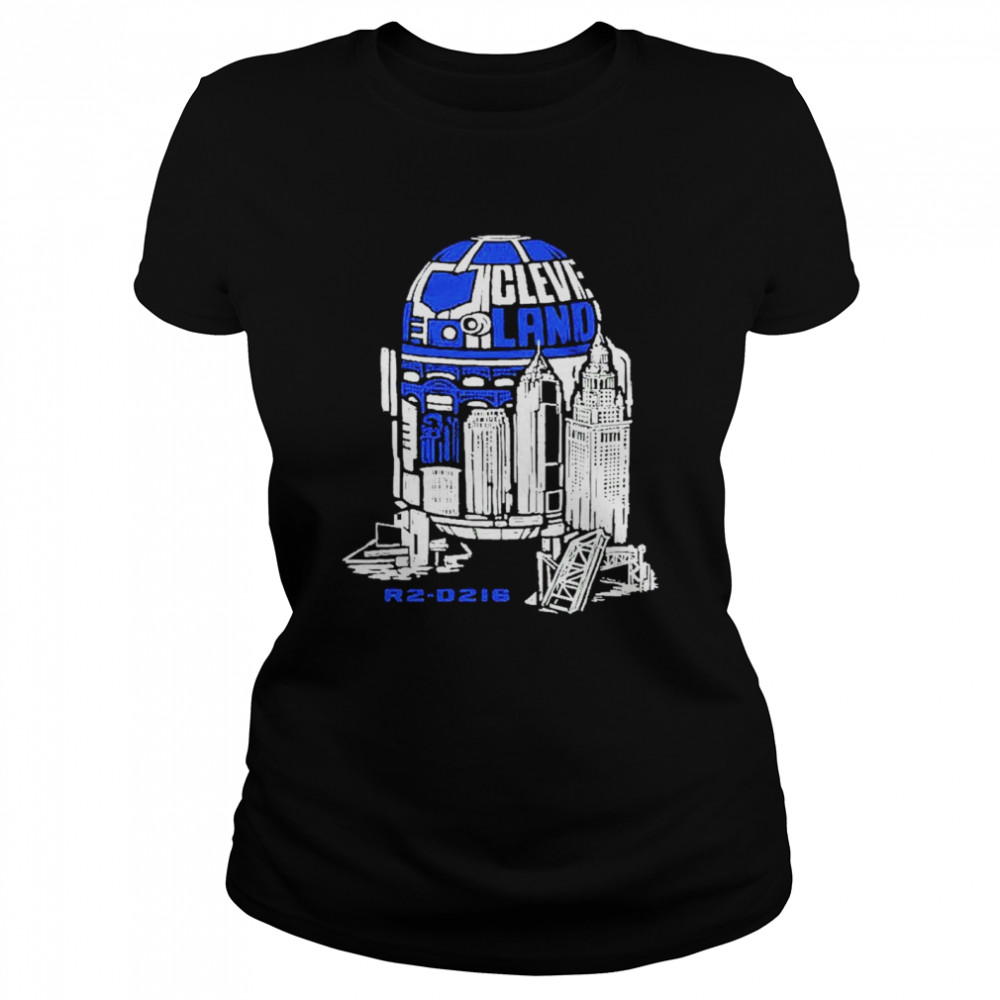 Cleveland R 2 – D 216 Shirt 1 » Cool Gifts for You - Mfamilygift Cleveland R 2 – D 216 Shirt 1