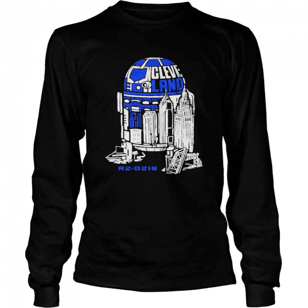Cleveland R 2 – D 216 Shirt 2 » Cool Gifts for You - Mfamilygift Cleveland R 2 – D 216 Shirt 2