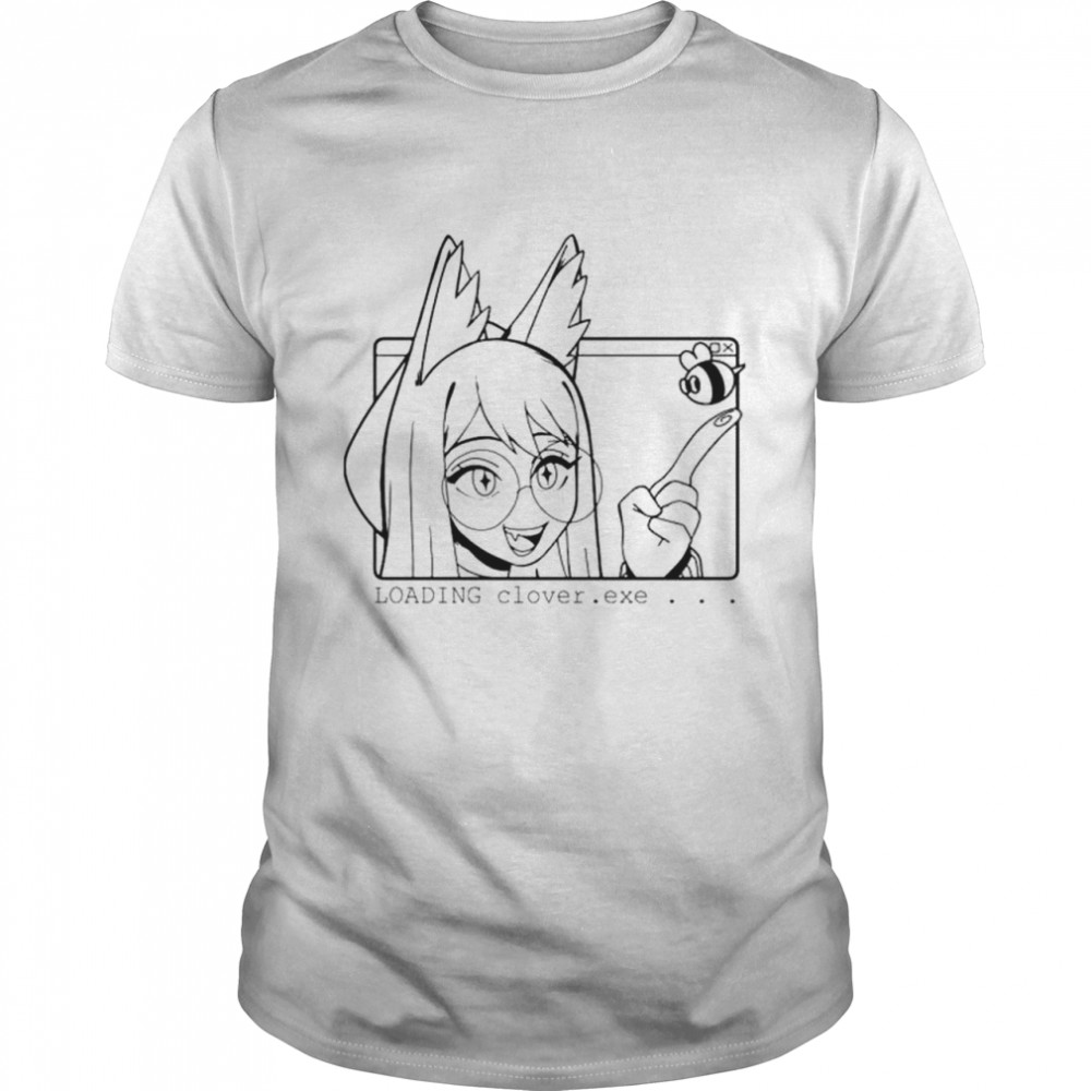 Clover Inari Loading Clover Shirt Clover Inari Loading Clover Shirt