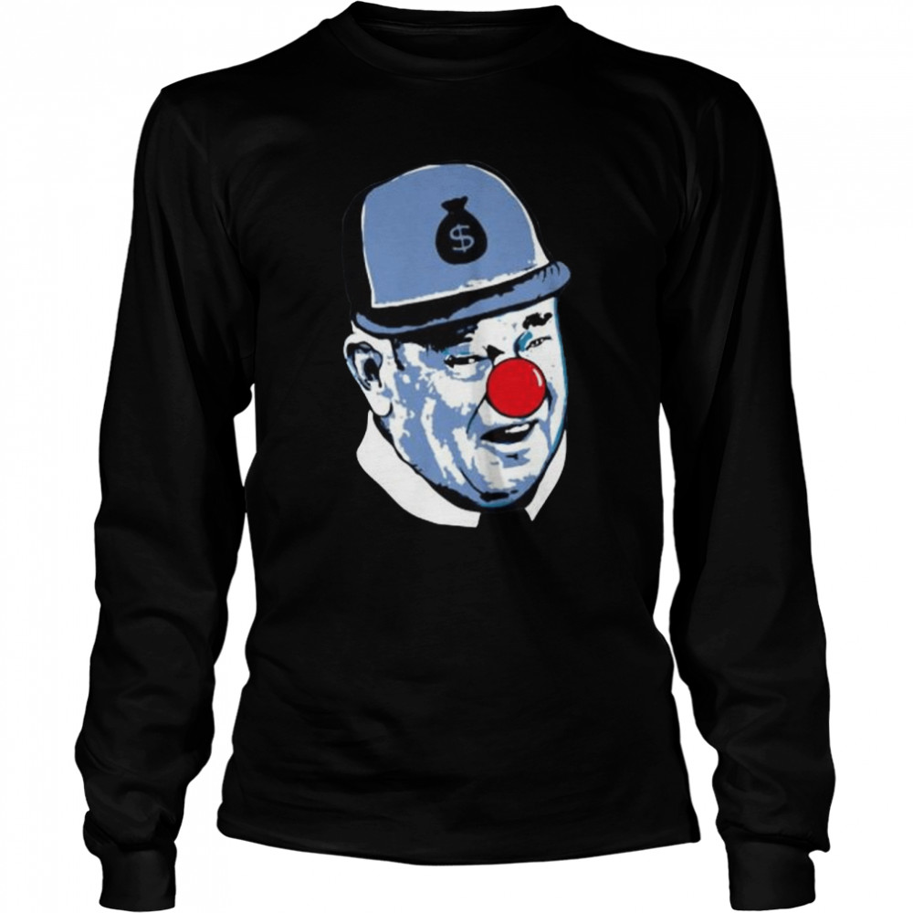 Clown Bob Castellini Sell The Team Bob Cincinnati Shirt 2 » Cool Gifts for You - Mfamilygift Clown Bob Castellini Sell The Team Bob Cincinnati Shirt 2