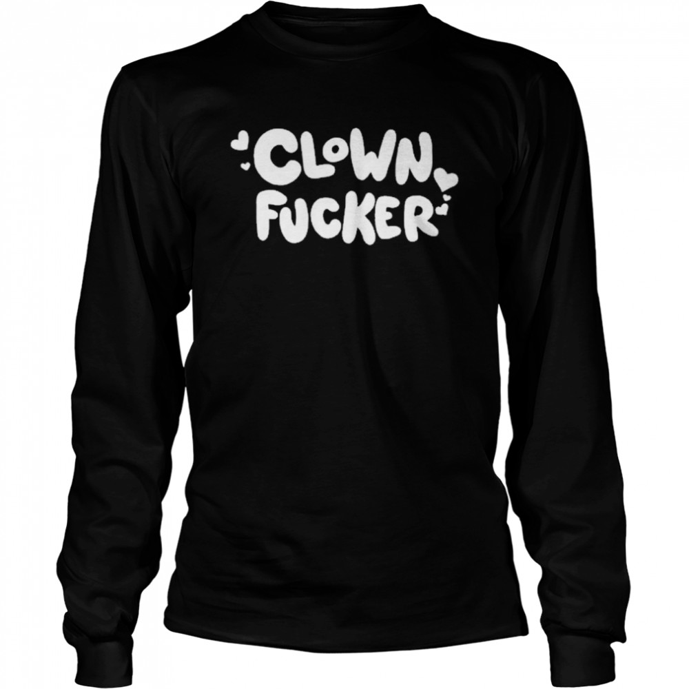 Clown Fucker Enthusiast Shirt 2 » Cool Gifts for You - Mfamilygift Clown Fucker Enthusiast Shirt 2