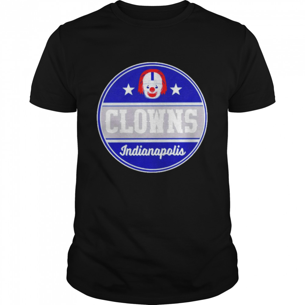 Clowns Indianapolis Shirt Clowns Indianapolis Shirt