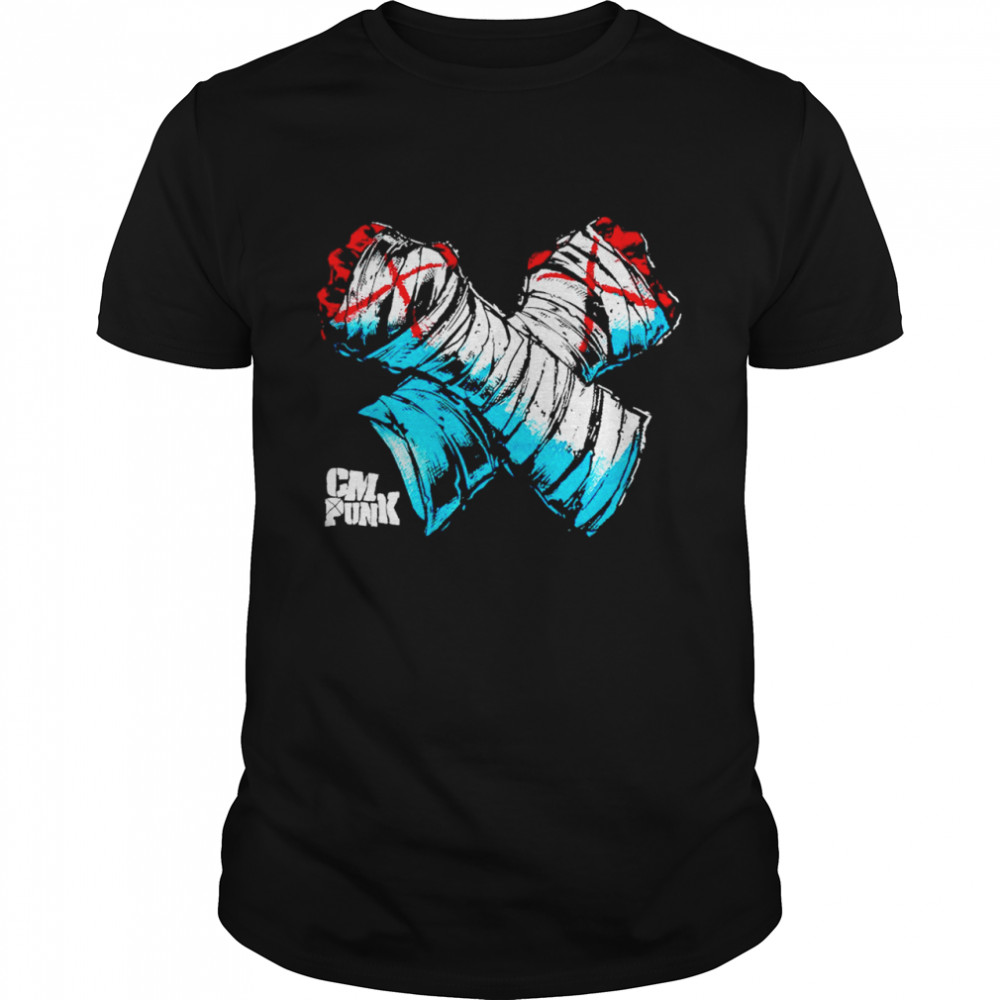Cm Punk Anthem Shirt