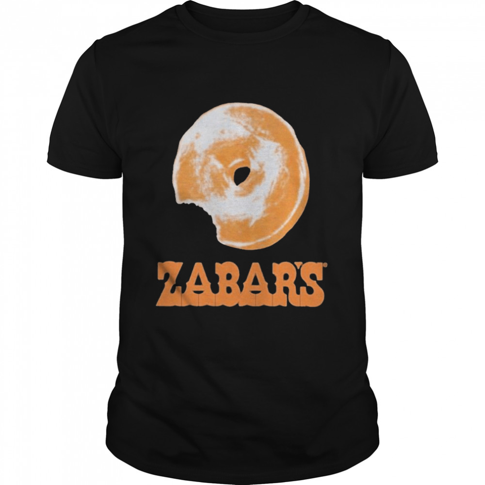Coach X Zabars Coach Forever Bagel Themed Shirt Coach X Zabars Coach Forever Bagel Themed Shirt