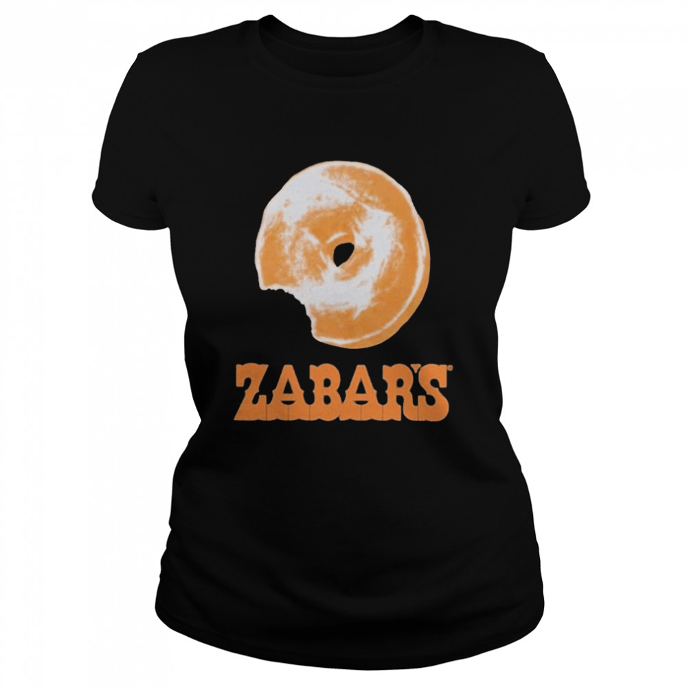 Coach X Zabars Coach Forever Bagel Themed Shirt 1 » Cool Gifts for You - Mfamilygift Coach X Zabars Coach Forever Bagel Themed Shirt 1