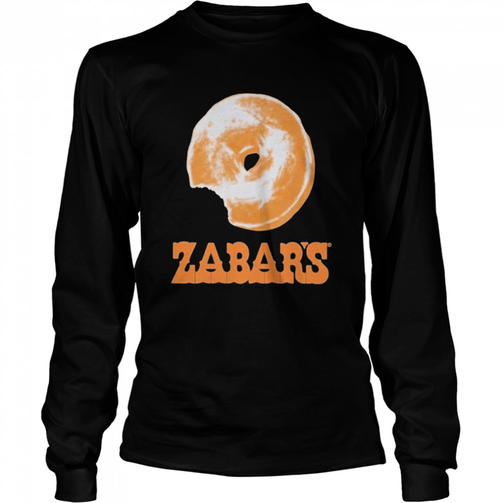 Coach X Zabars Coach Forever Bagel Themed Shirt 2 » Cool Gifts for You - Mfamilygift Coach X Zabars Coach Forever Bagel Themed Shirt 2