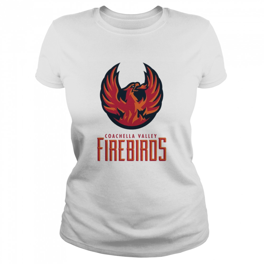Coachella Valley Firebirds T-Shirt 1 » Cool Gifts for You - Mfamilygift Coachella Valley Firebirds T-Shirt 1
