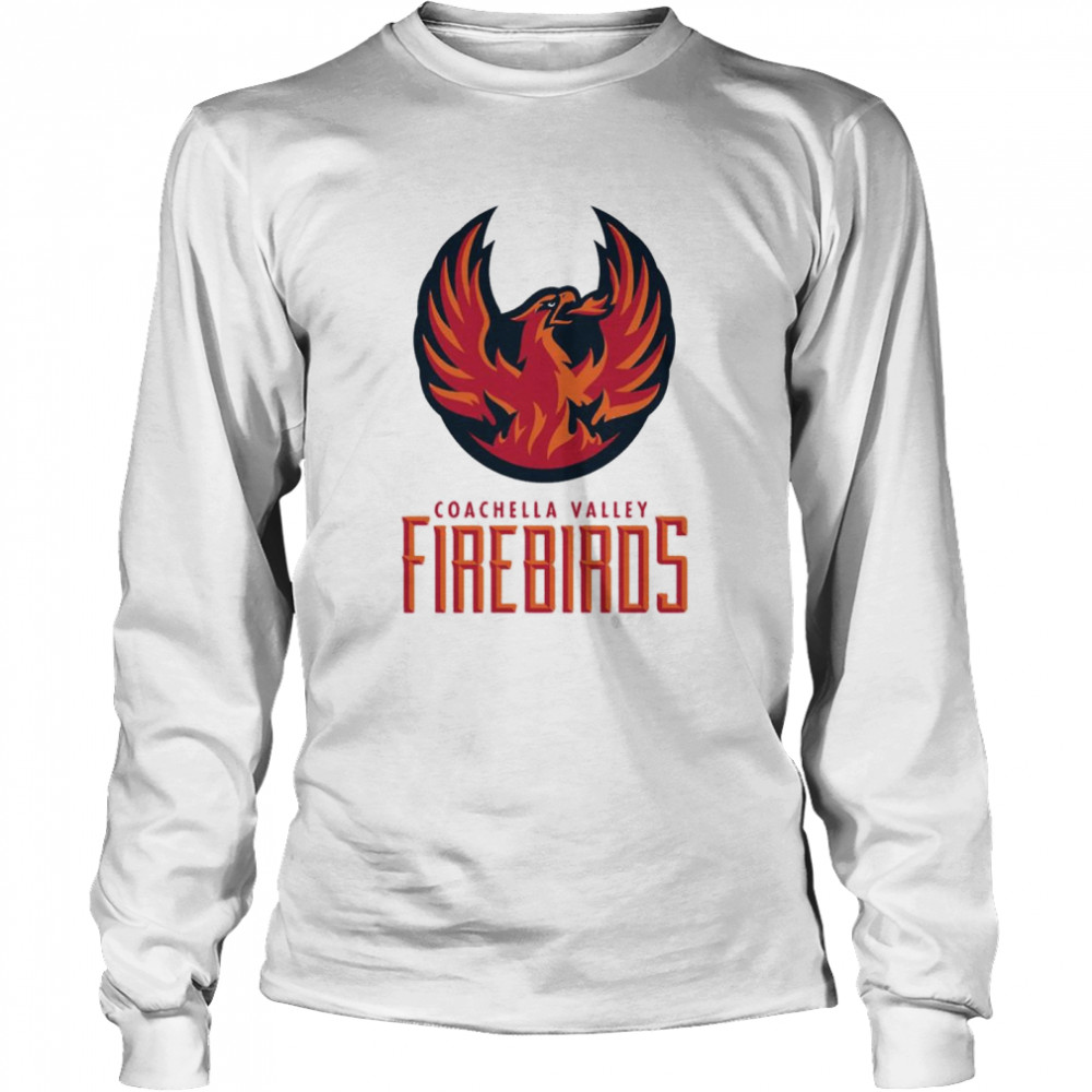 Coachella Valley Firebirds T-Shirt 2 » Cool Gifts for You - Mfamilygift Coachella Valley Firebirds T-Shirt 2