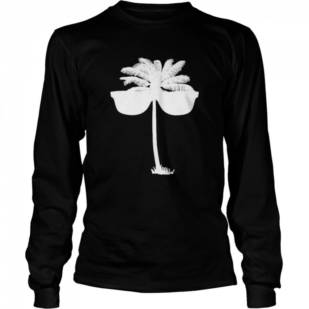 Coconut Tree Wear Sunglasses Shirt 2 » Cool Gifts for You - Mfamilygift Coconut Tree Wear Sunglasses Shirt 2