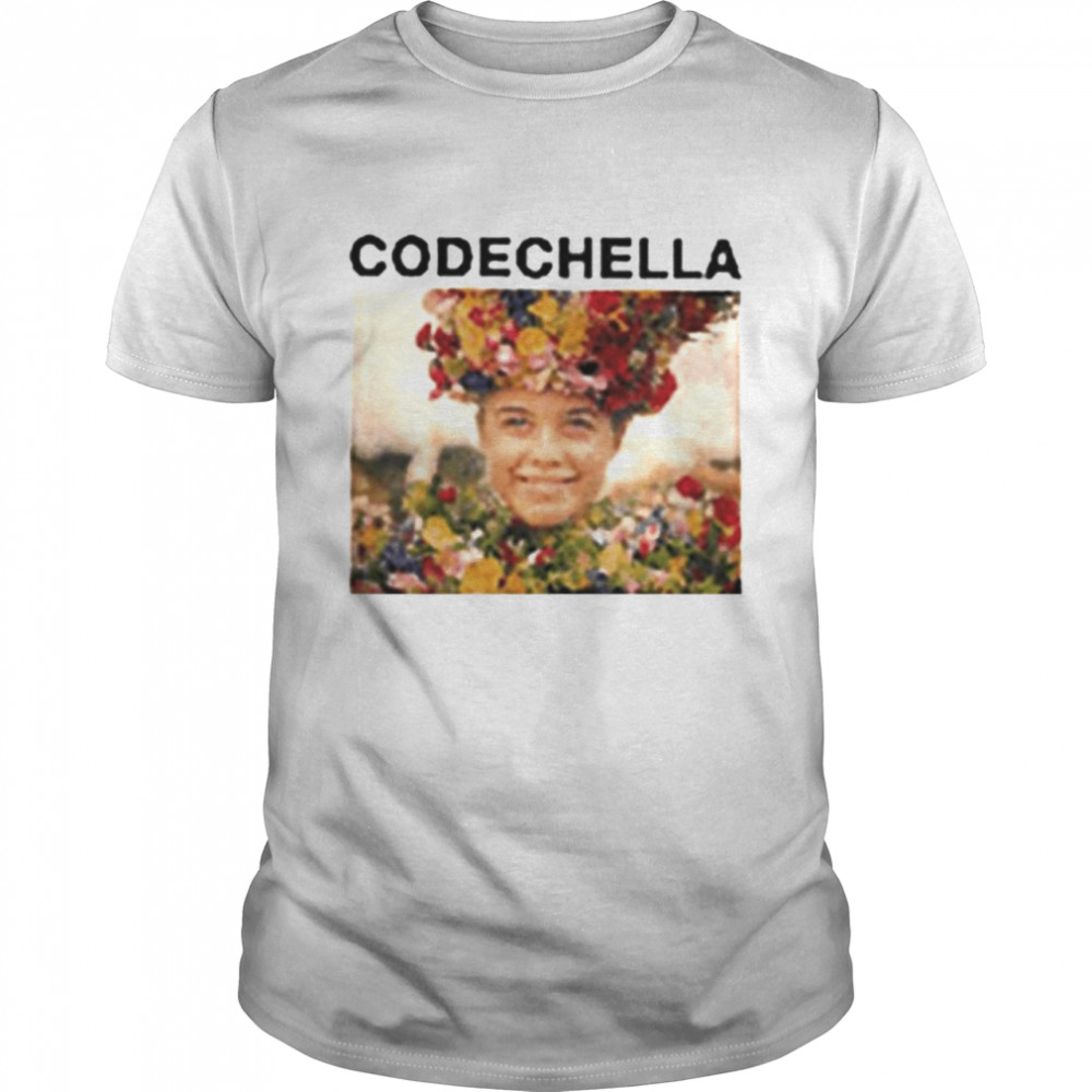 Codechella Down We Go Shirt Codechella Down We Go Shirt