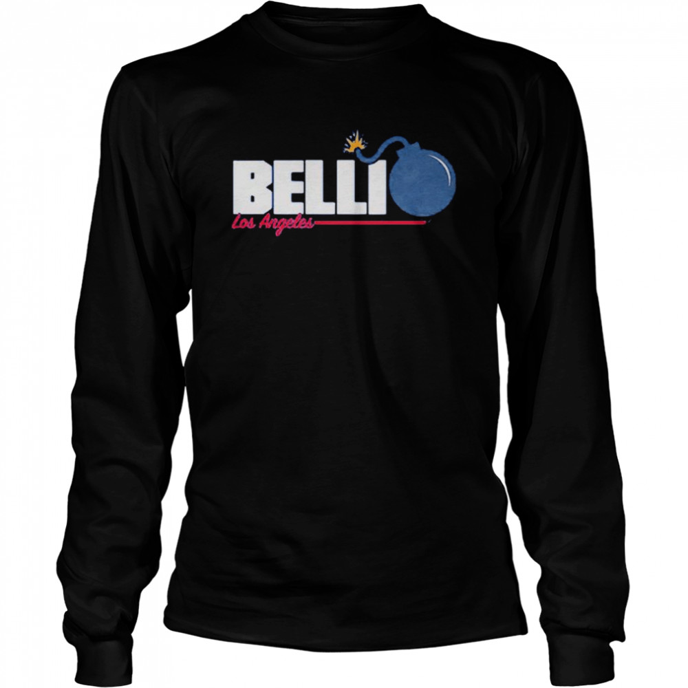 Cody Bellinger Belli-Bomb Los Angeles Shirt 2 » Cool Gifts for You - Mfamilygift Cody Bellinger Belli-Bomb Los Angeles Shirt 2