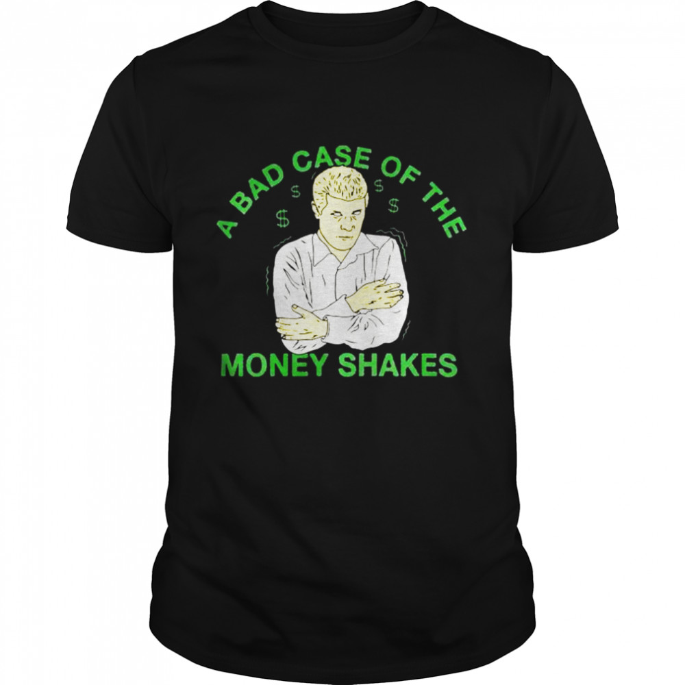 Cody Rhodes A Bad Case Of The Money Shakes Shirt