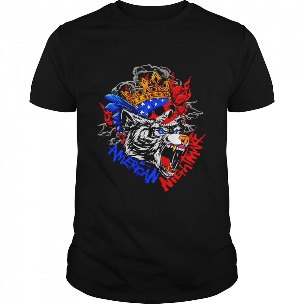 Cody Rhodes American Nightmare Shirt Cody Rhodes American Nightmare Shirt
