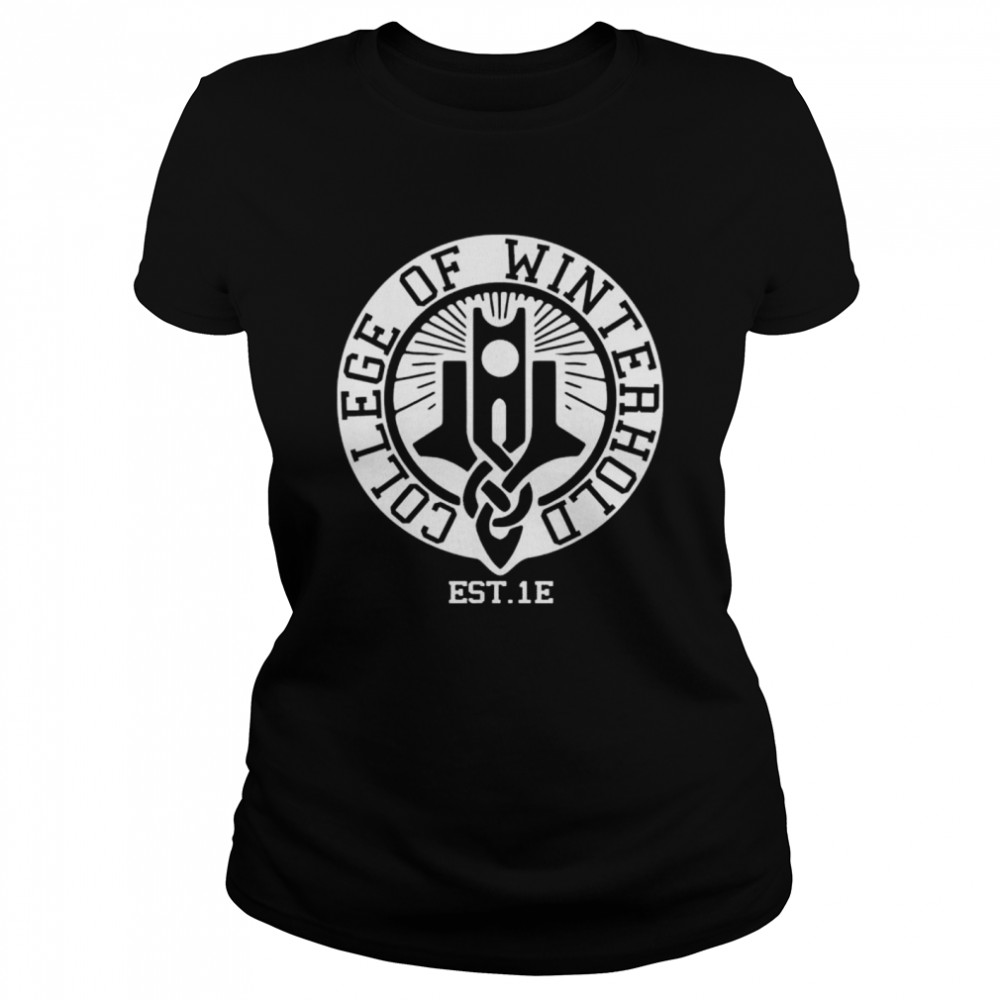 College Of Winterhold Ests Shirt 1 » Cool Gifts for You - Mfamilygift College Of Winterhold Ests Shirt 1