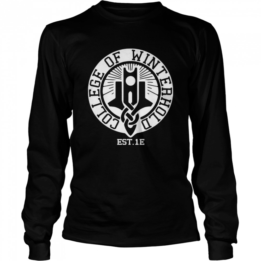 College Of Winterhold Ests Shirt 2 » Cool Gifts for You - Mfamilygift College Of Winterhold Ests Shirt 2
