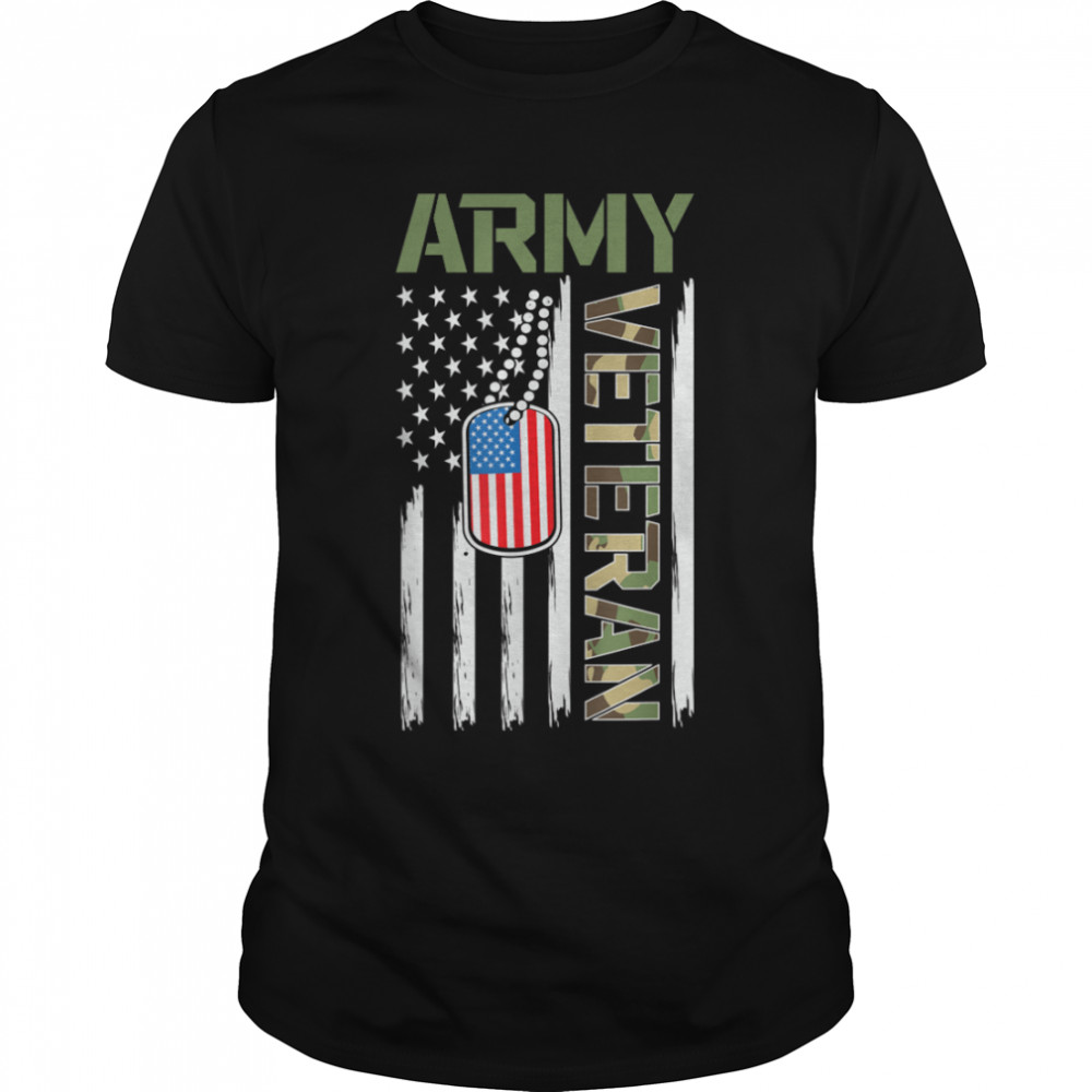 Combat Veteran U.S. Flag Dog Tag 4Th Of July T-Shirt B09zntbtpj Combat Veteran U.S. Flag Dog Tag 4Th Of July T-Shirt B09zntbtpj