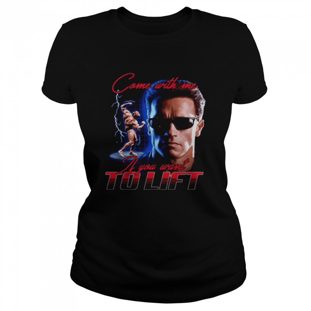 Come With Me Shirt 1 » Cool Gifts for You - Mfamilygift Come With Me Shirt 1