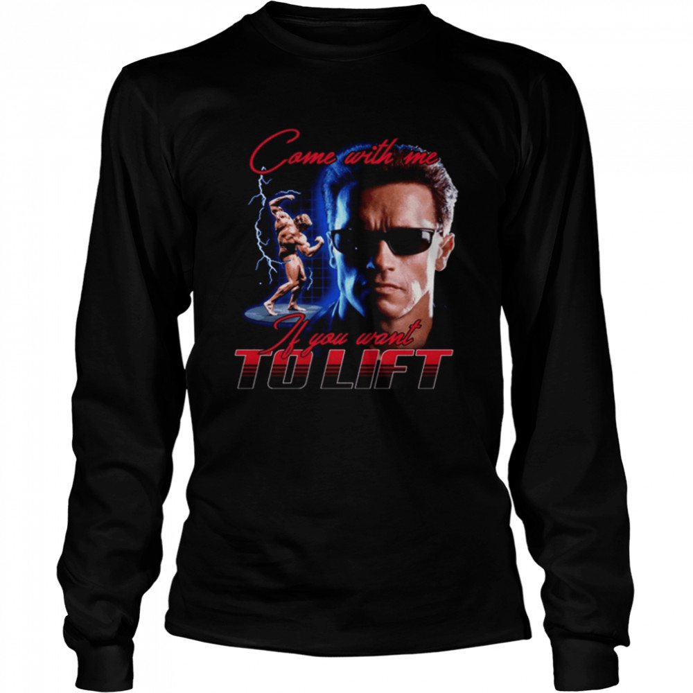 Come With Me Shirt 2 » Cool Gifts for You - Mfamilygift Come With Me Shirt 2