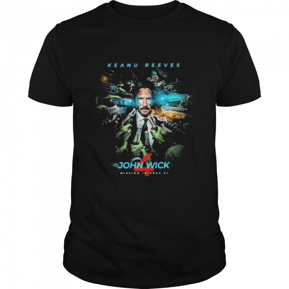 Coming Soon John Wick 4 Shirt Coming Soon John Wick 4 Shirt