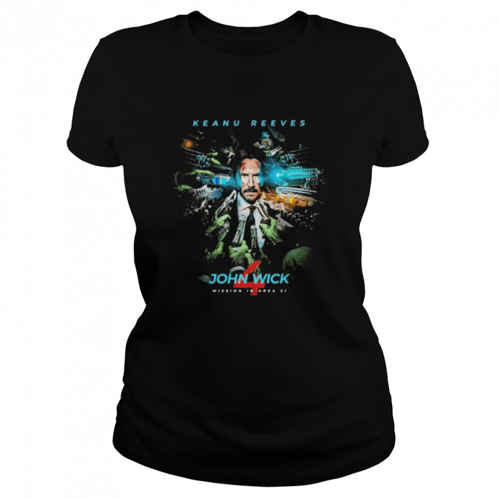 Coming Soon John Wick 4 Shirt 1 » Cool Gifts for You - Mfamilygift Coming Soon John Wick 4 Shirt 1