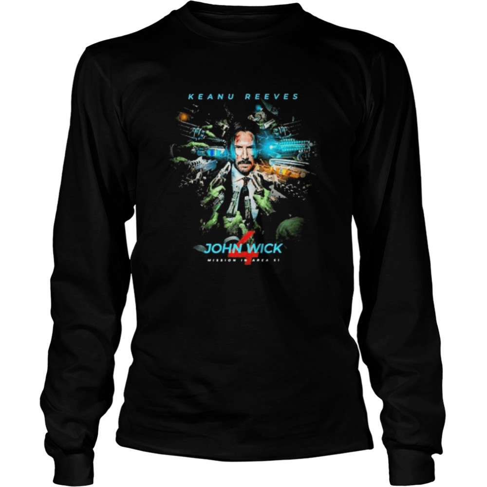 Coming Soon John Wick 4 Shirt 2 » Cool Gifts for You - Mfamilygift Coming Soon John Wick 4 Shirt 2