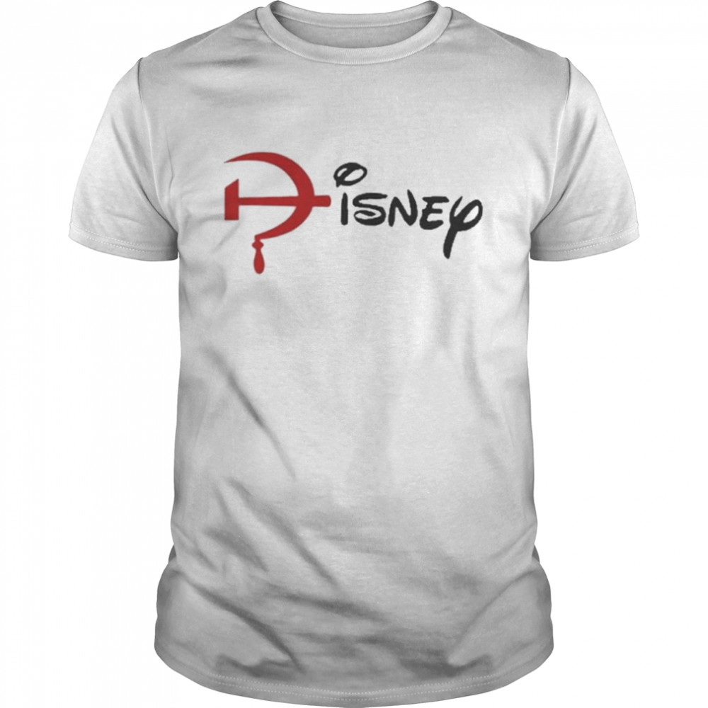 Communist Dsny Parody T-Shirt Communist Dsny Parody T-Shirt
