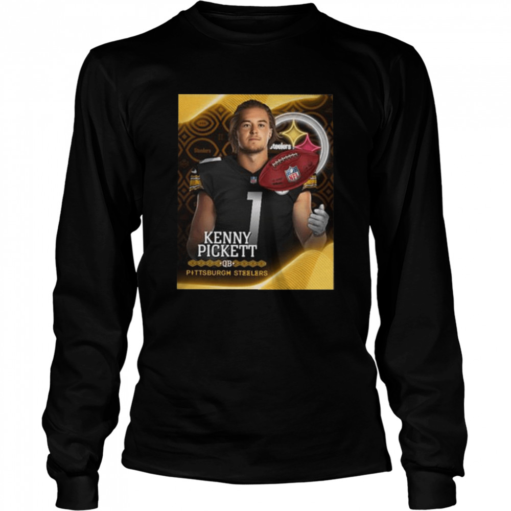Congratulation Kenny Pickett Pittsburgh Steelers Nfl Draft 2022 Shirt 2 » Cool Gifts for You - Mfamilygift Congratulation Kenny Pickett Pittsburgh Steelers Nfl Draft 2022 Shirt 2