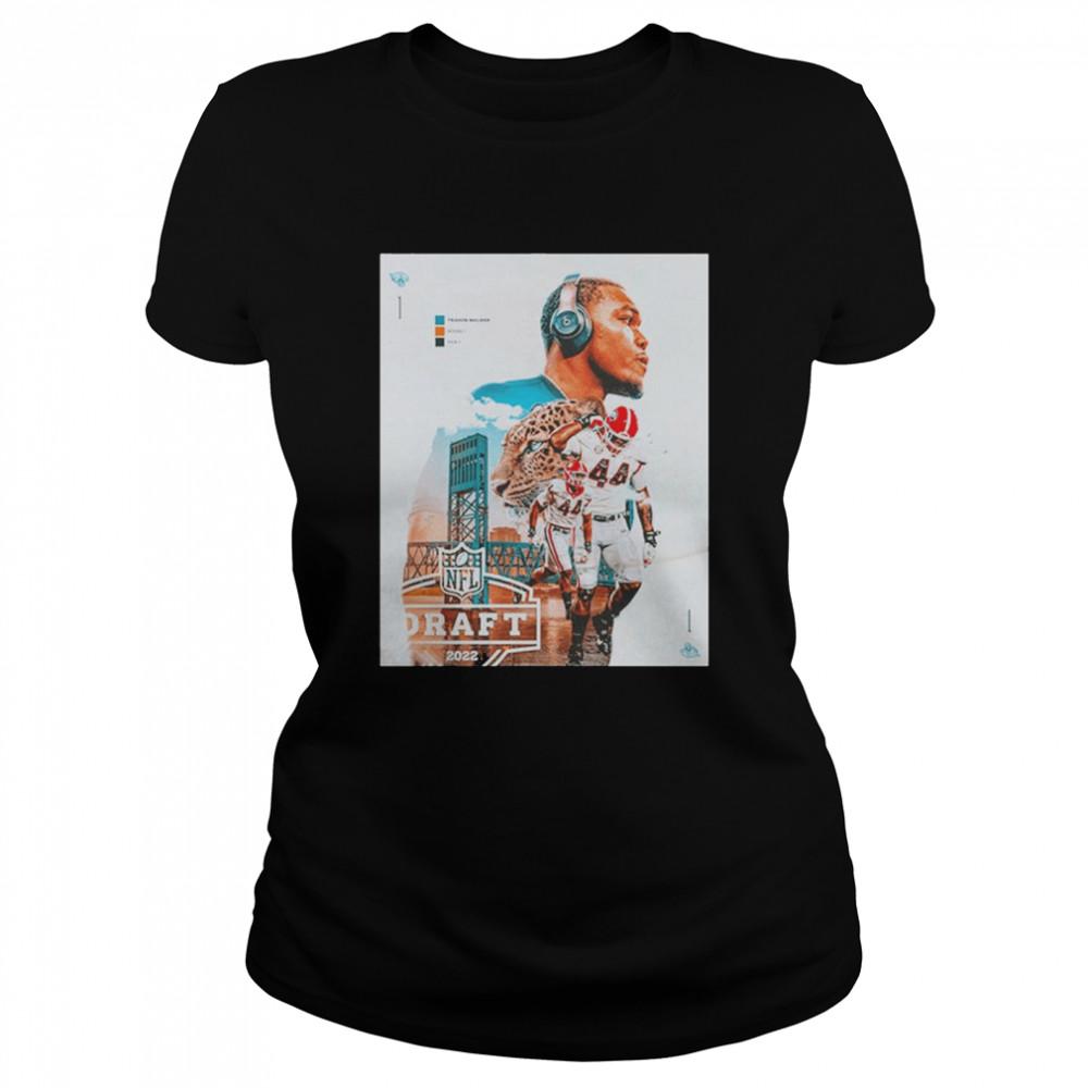 Congratulation Travon Walker Georgia Bulldogs Nfl Draft 2022 T-Shirt 1 » Cool Gifts for You - Mfamilygift Congratulation Travon Walker Georgia Bulldogs Nfl Draft 2022 T-Shirt 1