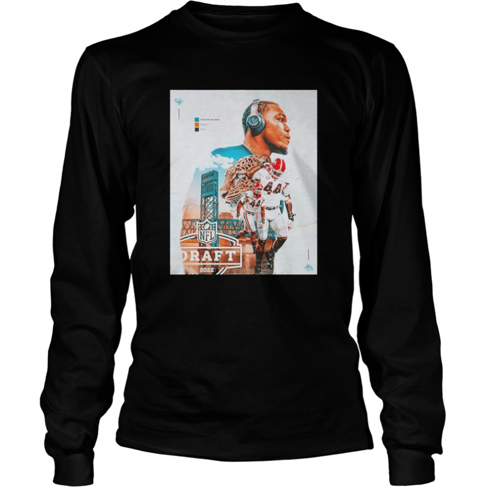 Congratulation Travon Walker Georgia Bulldogs Nfl Draft 2022 T-Shirt 2 » Cool Gifts for You - Mfamilygift Congratulation Travon Walker Georgia Bulldogs Nfl Draft 2022 T-Shirt 2