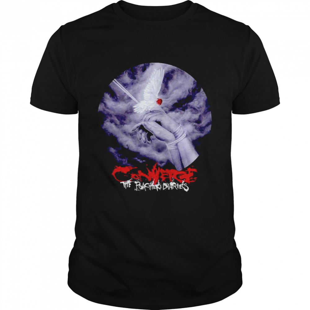 Converge They Stretch For Miles Shirt Converge They Stretch For Miles Shirt