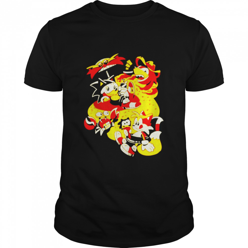 Cool For The Summer By Cigardoesart Shirt