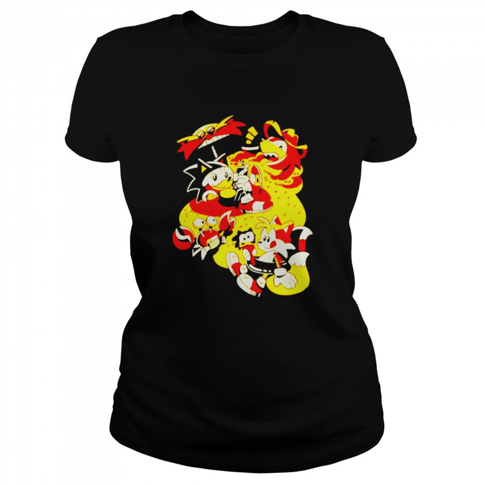 Cool For The Summer By Cigardoesart Shirt 1 » Cool Gifts for You - Mfamilygift Cool For The Summer By Cigardoesart Shirt 1